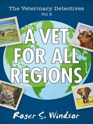 cover image of The Veterinary Detectives